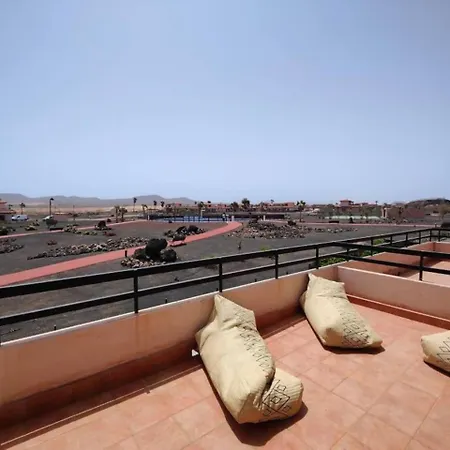 Moana Vistas Al Mar Y Jacuzzi 라하레스