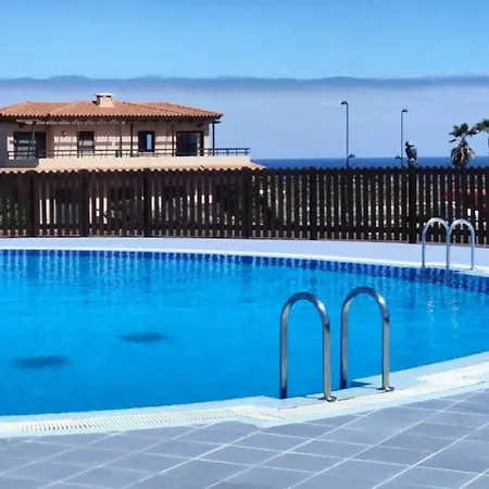 Moana Vistas Al Mar Y Jacuzzi 라하레스