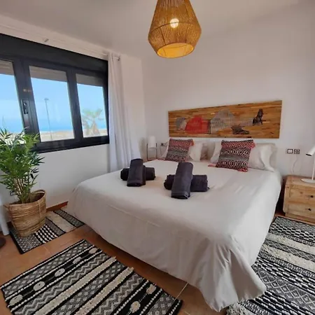 펜션 Moana Vistas Al Mar Y Jacuzzi *