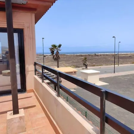 Ferienhaus Moana Vistas Al Mar Y Jacuzzi Lajares