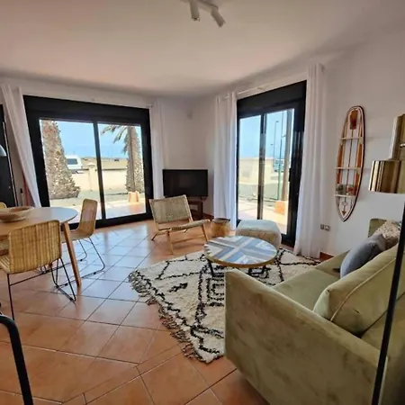 Ferienhaus Moana Vistas Al Mar Y Jacuzzi *