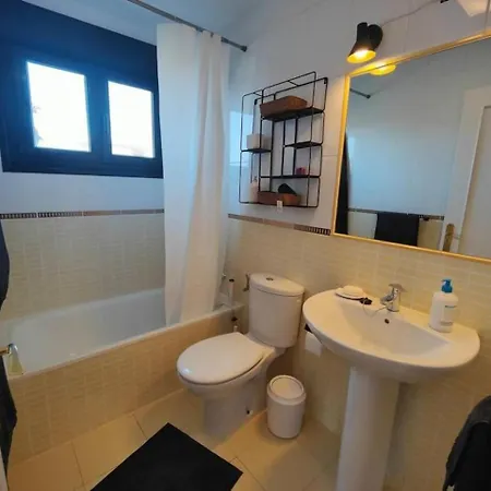 Ferienhaus Moana Vistas Al Mar Y Jacuzzi Lajares